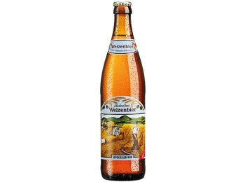 Appenzeller Weizenbier Alkoholfrei (Artikel auf Bestellung) 50 cl HARx20