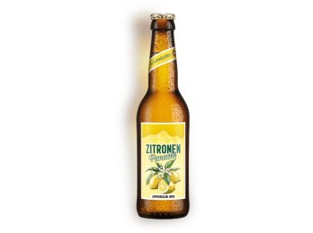 Appenzeller Zitronen-Panaché alkoholfrei 33 cl HARx24