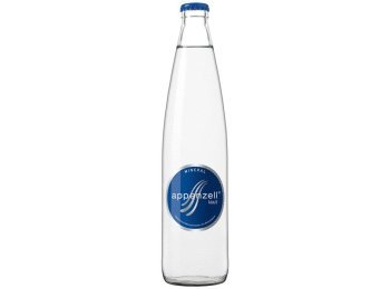 Appenzell Mineral laut Glas 50 cl HARx20
