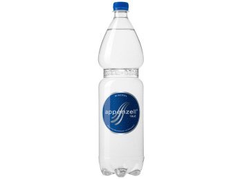 Appenzell Mineral laut PET 150 cl HARx6