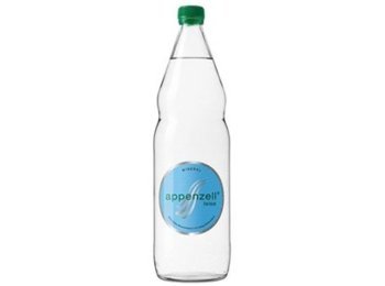 Appenzell Mineral leise Glas 100 cl HARx12