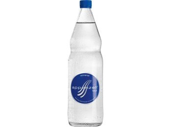 Appenzell Mineral leise PET 150 cl HARx6