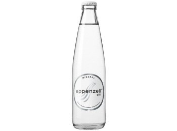 Appenzell Mineral still Glas 50 cl HARx20