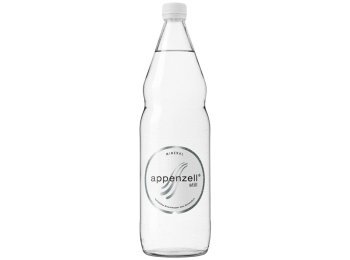 Appenzell Mineral still Glas 100 cl HARx12
