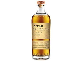 Arran The Sauternes Cask Finish 70 cl CARx6