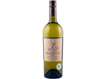 Arrogant Frog "Wild Lily Pad White" Bio IGP Pays d'Oc 2025 75 cl CARx6