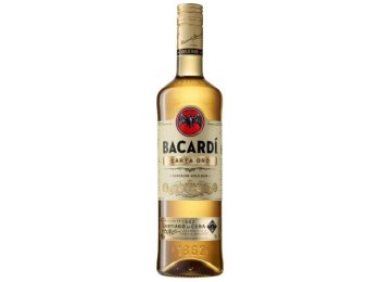 Bacardi Oro 70 cl CARx6