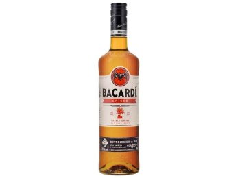 Bacardi Spiced 70 cl CARx6