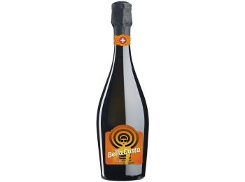 Bella Costa Secco La Côte 75 cl CARx6