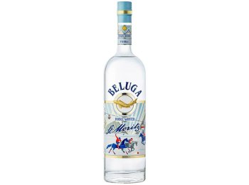 Beluga Vodka Winter St. Moritz 70 cl CARx6