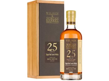 Ben Nevis 1998/25 years old in Holzkiste 70 cl CARx6