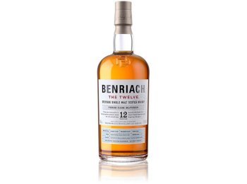 Benriach The Twelve 12 Year Old Single Malt Scotch Whisky 70 cl CARx6
