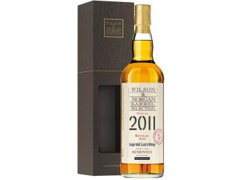 Benrinnes 2011/10 years old in Box 70 cl CARx6