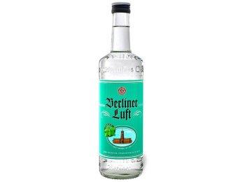 Berliner Luft Pfefferminzlikör 70 cl CARx6