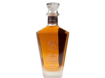 Berta Magia «Distillato d’Uva – Barbera, Malvasia & Brachetto» in Holzkiste 70 cl CARx6