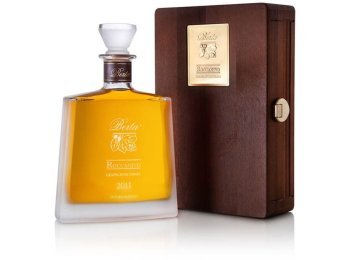 Berta Roccanivo «Barbera» in Holzkiste 70 cl CARx6