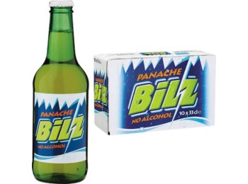 Bilz Panaché 33 cl CARx10