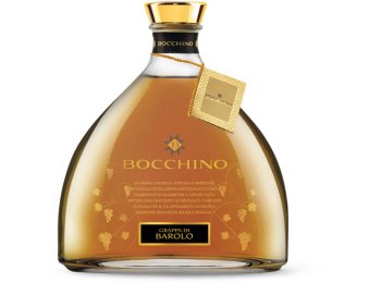 Bocchino Grappa di Barolo Elevata in Barrique 70 cl CARx6