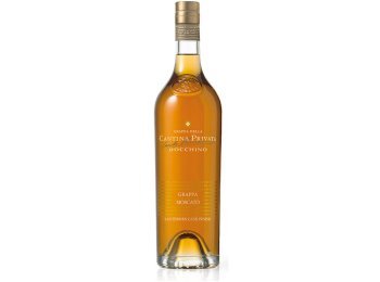 Bocchino Grappa di Moscato – Sauternes Cask 70 cl CARx6