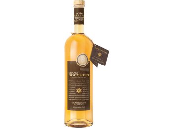Bocchino Grappa Tradizione Barrique 50 cl CARx6