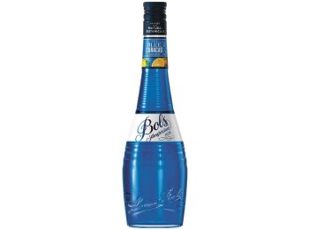 Bols Blue Curacao Liqueur 70 cl CARx6