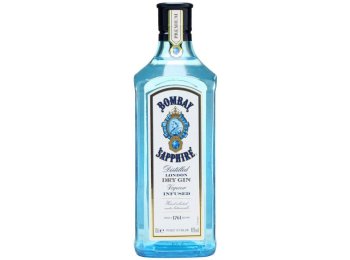 Bombay Sapphire London Dry Gin 70 cl CARx6