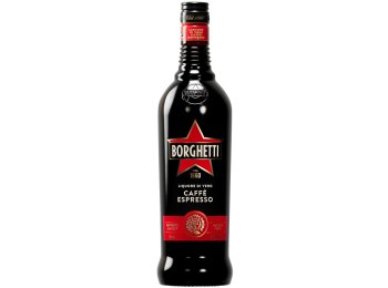 Borghetti Caffè Liqueur 70 cl CARx6