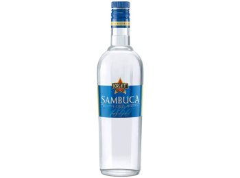 Borghetti Sambuca Oro 70 cl CARx6
