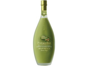 Bottega Pistacchio Likör 50 cl CARx6