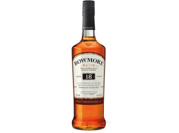 Bowmore 18 years 70 cl CARx6