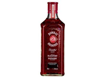 Bramble Gin Blackberry & Rasperry Bombay Sapphire 70 cl CARx6