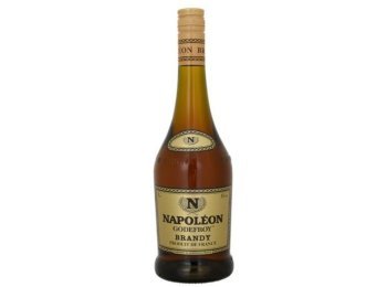 Brandy Napoleon Godefroy 70 cl CARx6