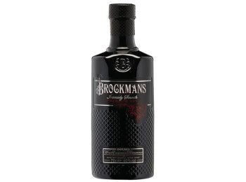 Brockman's Gin Intensely Smooth 70 cl CARx6