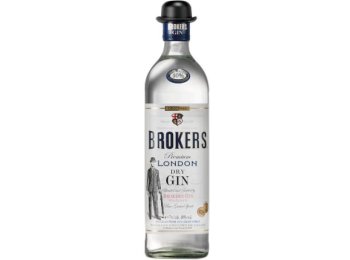 Broker's Gin 70 cl CARx6