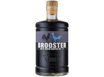 Brooster Cold Brew Coffee vs Gin 50 cl CARx6