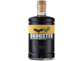 Brooster Cold Brew Coffee vs Williams 50 cl CARx6