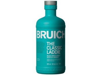 Bruichladdich Scottish Barley The Classic Laddie Single Malt 70 cl CARx6