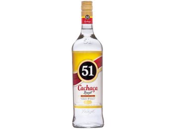 Cachaça 51 70 cl CARx6