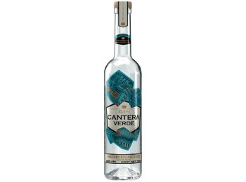 Cantera Verde Gin 70 cl CARx6