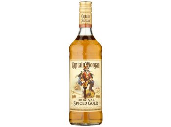 Captain Morgan Rum Spiced Gold 70 cl CARx6