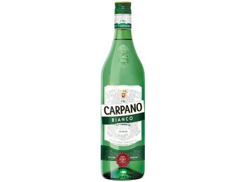 Carpano Bianco Vermouth 75 cl CARx6
