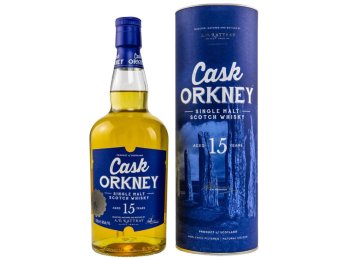 Cask Speyside 10 Years Single Malt Sctoch Whisky A.D. Rattray 70 cl CARx6