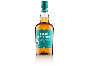 Cask Speyside 12 years Sherry 70 cl CARx6