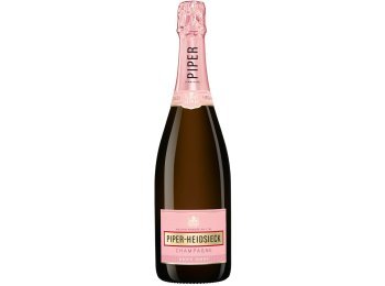 Chamapagne Piper-Heidsieck Brut Rosé 75 cl CARx6