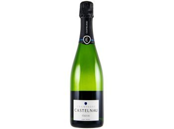 Champagne Castelnau Brut Réserve 37.5 cl CARx12