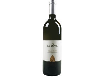 Chardonnay de Genève La Dîme 2025 75 cl CARx6