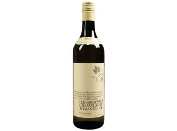 Chasselas Romand Les Gardonnes 2024 75 cl CARx6