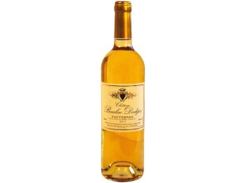 Château Baulac Dodijos Sauternes AC 2023 75 cl CARx6