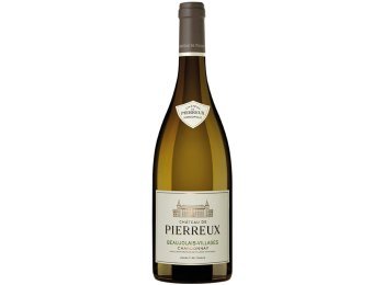 Château de Pierreux blanc Beaujolais-Villages AOC 2024 75 cl CARx6