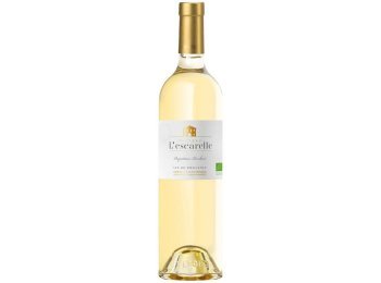 Château L'Escarelle Blanc Coteaux Varois en Provence AOP 2023 75 cl CARx6